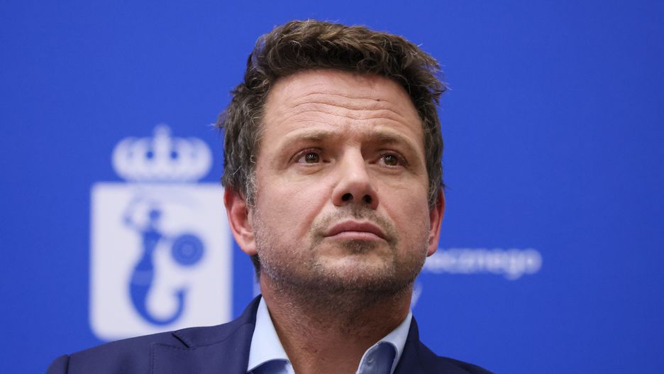 Rafa� Trzaskowski
Warszawa, 09.11.2022. Prezydent stolicy Rafa� Trzaskowski na spotkaniu z mieszka�cami ph. "Porozmawiajmy o Weso�ej", 9 bm. w siedzibie Szko�y Podstawowej nr 385 w Warszawie-Weso�ej. (aldg) PAP/Leszek Szyma�ski
Leszek Szyma�ski
dzielnica, mieszka�cy, polityka, Porozmawiajmy o Weso�ej, portret, spotkanie, w weso�ej, Weso�a