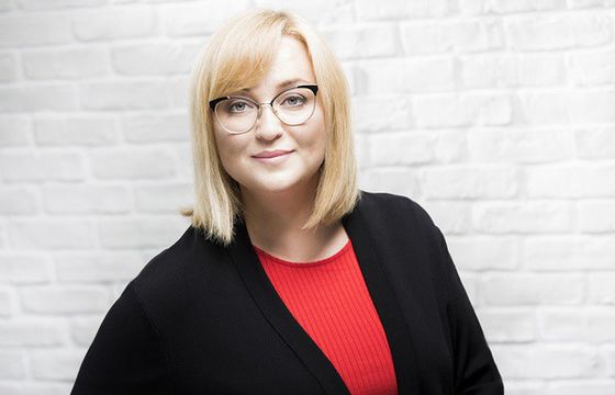 Izabella Wiley z tytułem „Woman to Watch 2018”