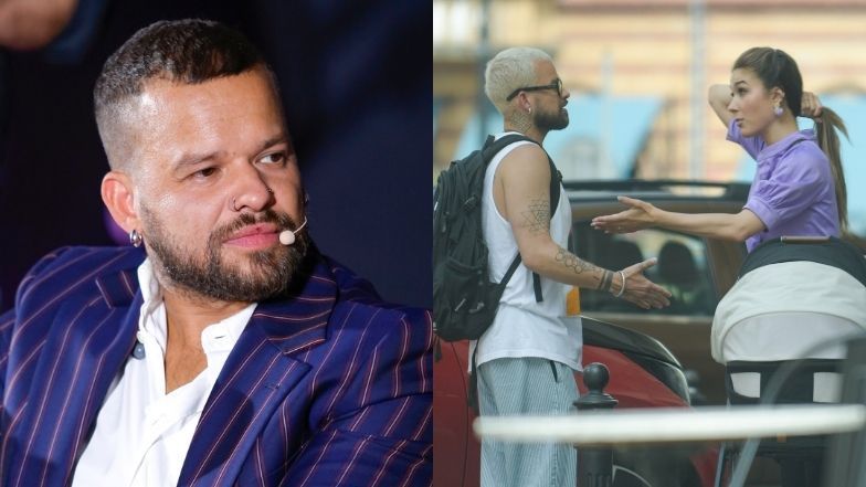 Michał Piróg tłumaczy się z kłótni z Idą Nowakowską