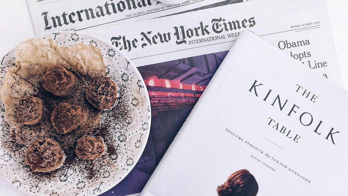 New York Times docenia fotografów i podwaja ich dniówkę 1