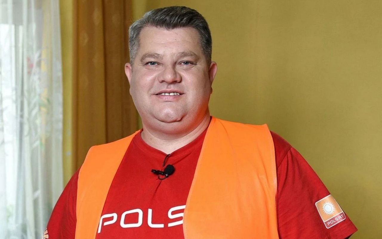 Po paraliżu twarzy odszedł z "NND". Tak dziś wygląda