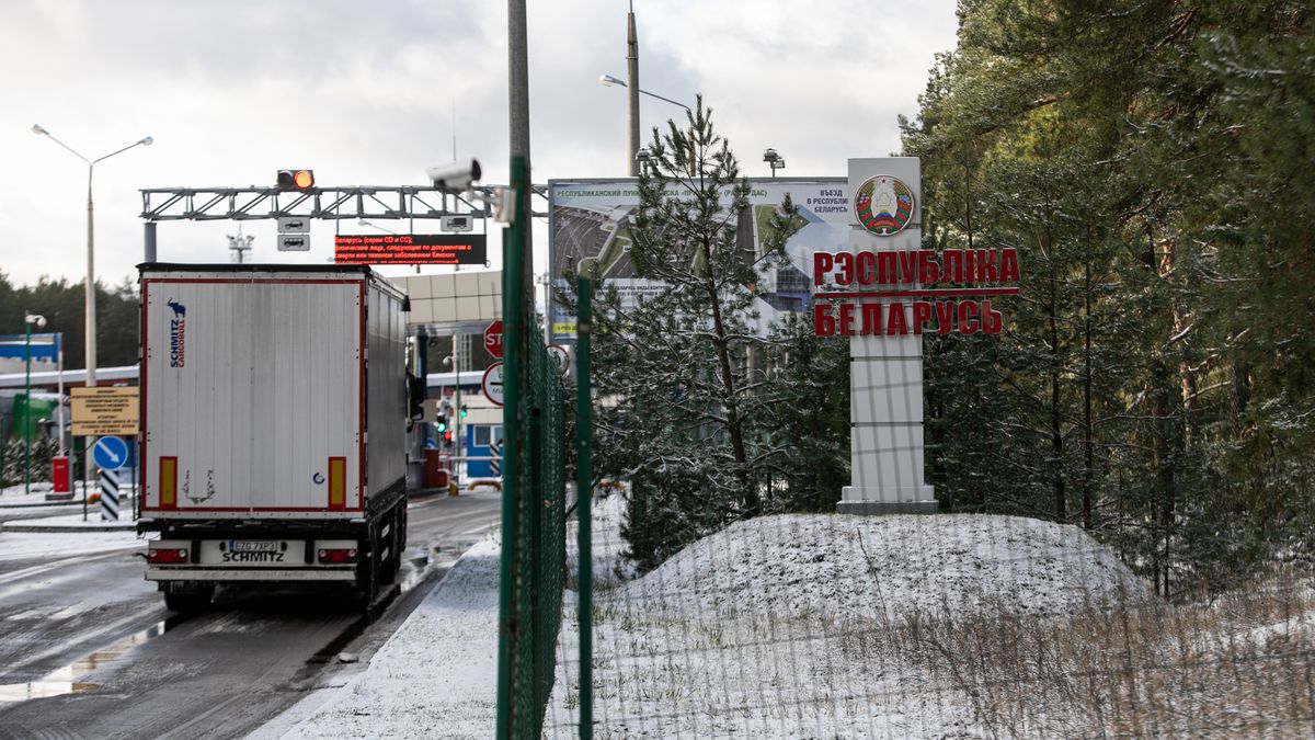 Litwa prosi KE o pomoc. Chodzi o problemy z Białorusią 