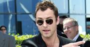 Jude Law w Cannes