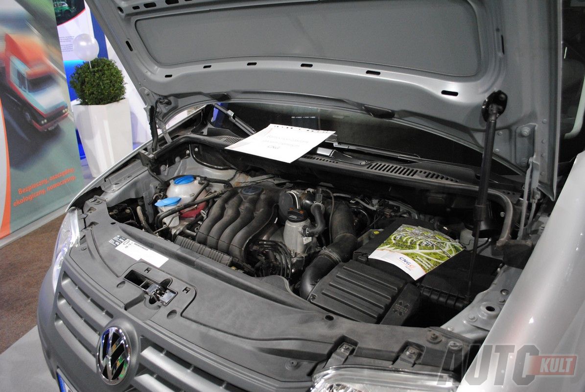 Caddy CNG 2