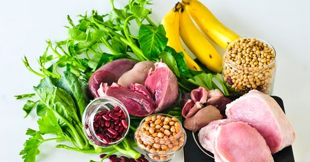 Dieta dla osób po 40. roku życia