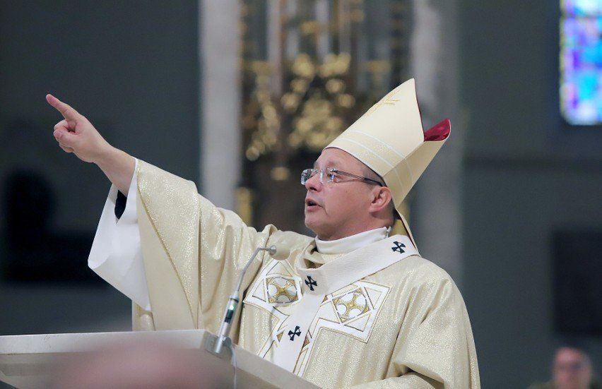 Kardynał Grzegorz Ryś