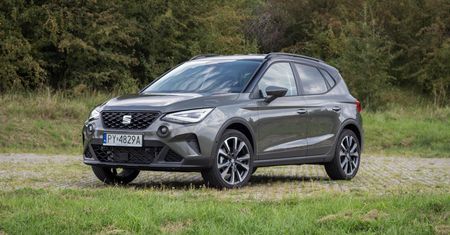 Test: Seat Arona 1.0 TSI 115 KM - rozważ go, zanim pójdziesz po "chińczyka"