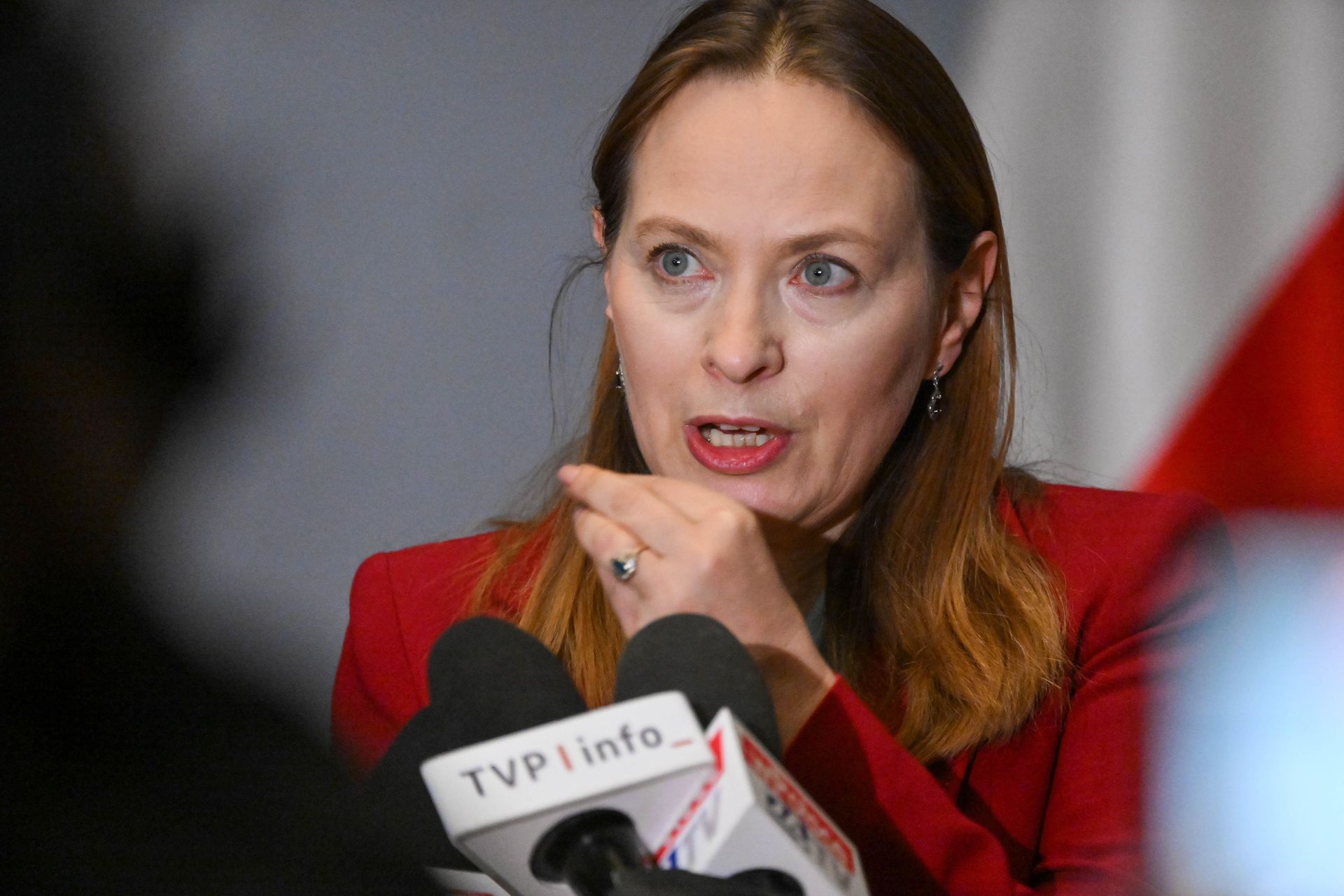 wiadomości,aktualności,WP Wiadomości Są pierwsze decyzje nowej szefowej Polski 2050. Spore zaskoczenie