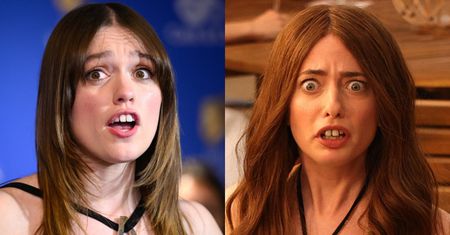 Aimee Lou Wood i jej zęby wyśmiane w skeczu "Saturday Night Live". Aktorka komentuje: "Złośliwy i nieśmieszny"