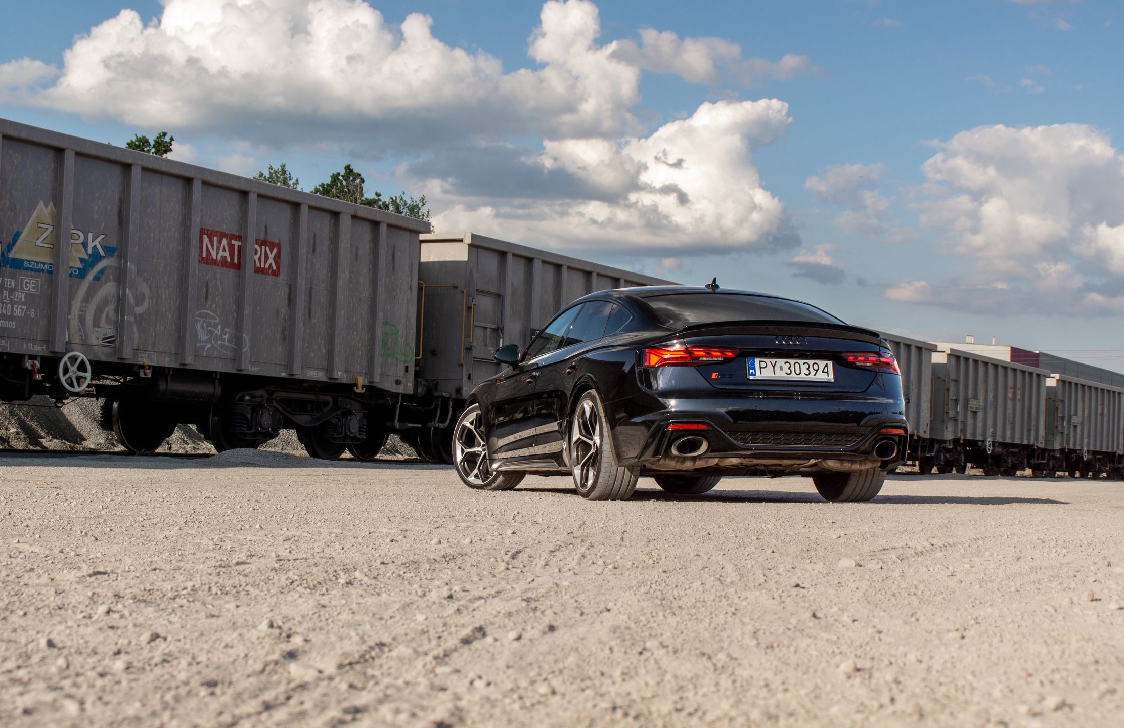 Audi RS 5 Sportback Competition plus