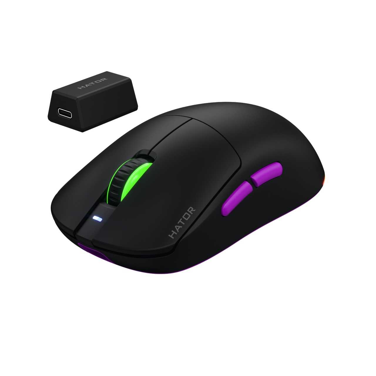 Hator Quasar 3 Ultra 8K Wireless