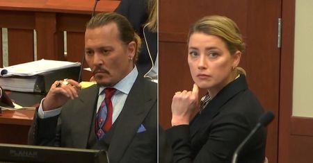 Policjantka zeznała przeciwko Amber Heard. Była w domu "ofiary"
