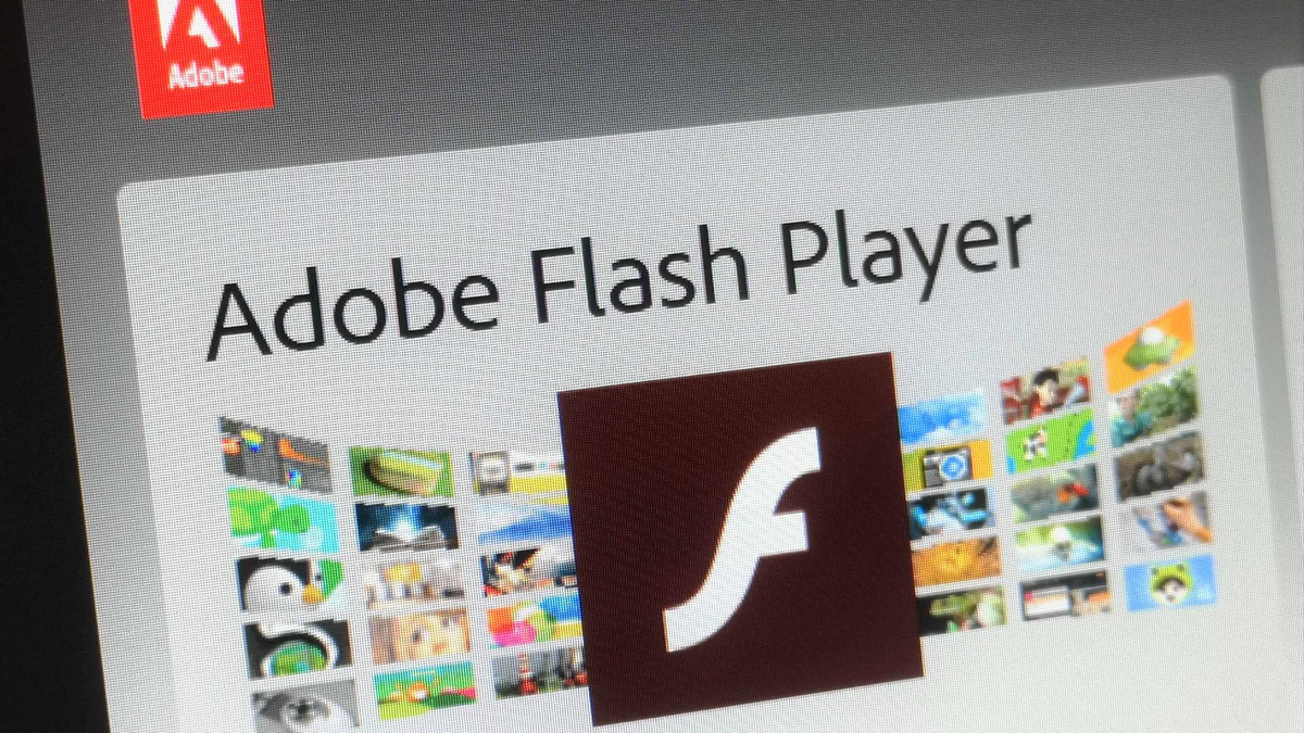 Adobe Flash Player dostał ostatnią aktualizację, fot. Oskar Ziomek
