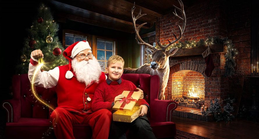 Mikołajkowy Blok Reklamowy znów w Polsacie. W spocie "dźwięk Świąt"