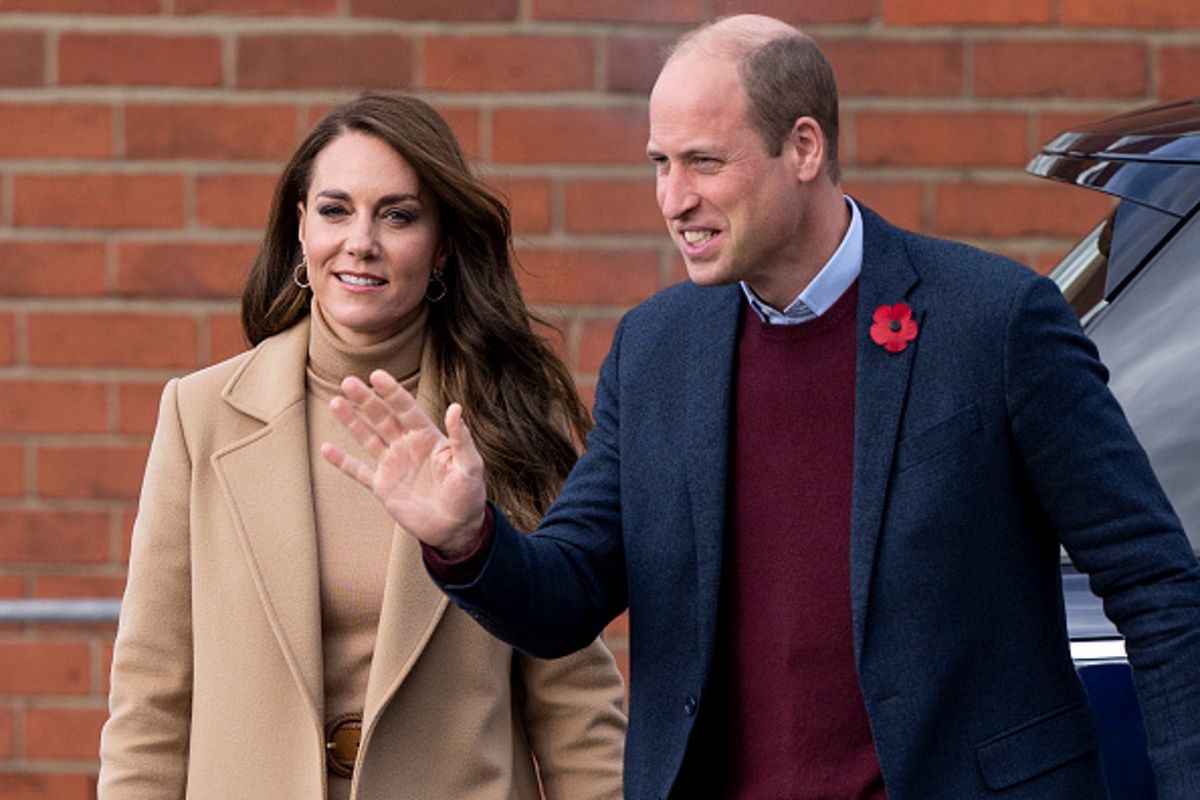 Kate i William rozstali się z powodu jego przynależnośći do rodziny królewskiej? 