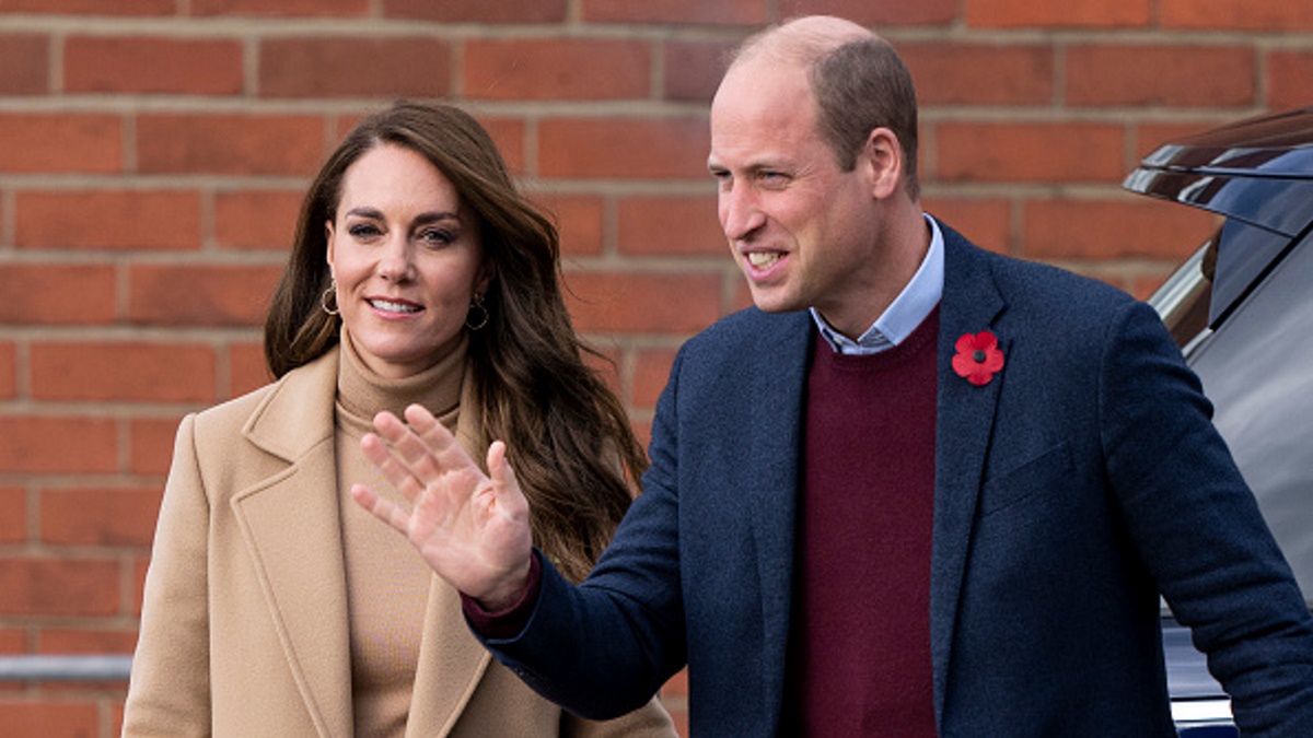 Kate i William rozstali się z powodu jego przynależnośći do rodziny królewskiej? 