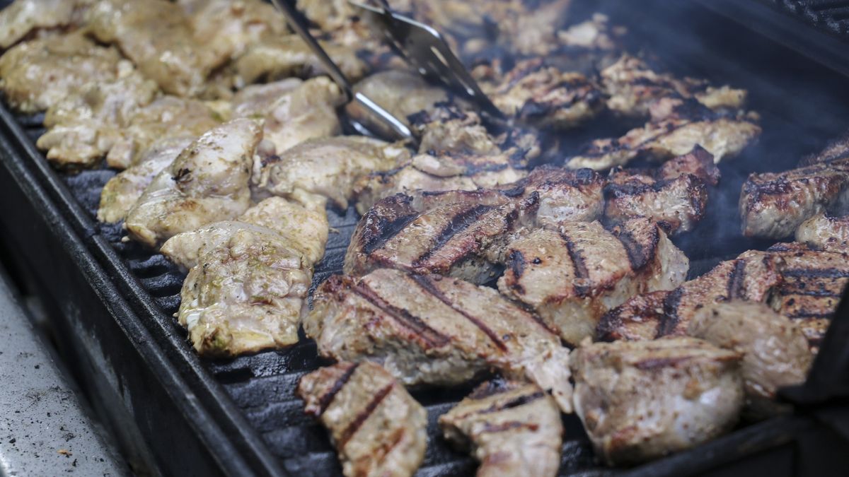 Czy grillowane mięso szkodzi zdrowiu?