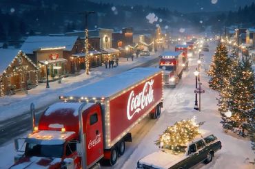 Ruszyła świąteczna kampania Coca-Coli