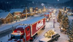 "Refresh Your Holidays". AI w świątecznej kampanii Coca-Coli