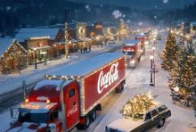 Ruszyła świąteczna kampania Coca-Coli