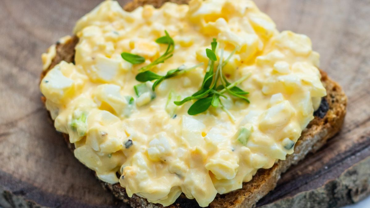 Jajka na śniadanie to zawsze dobry pomysł. 