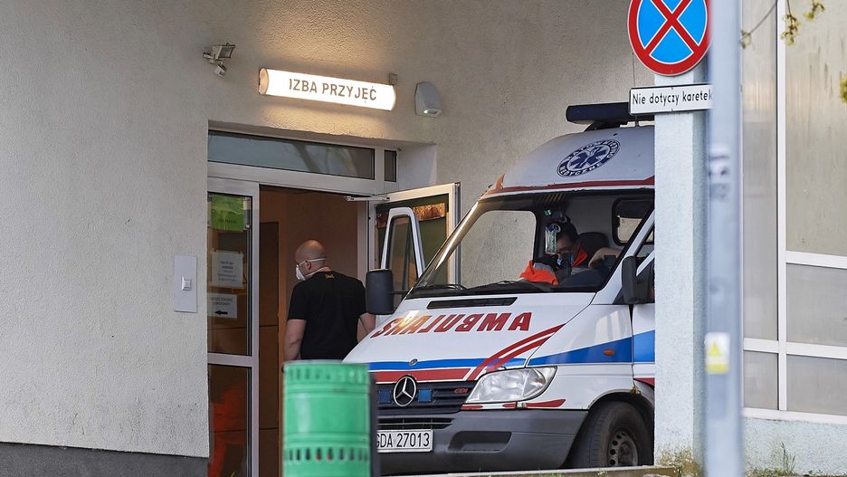 Koronawirus w Polsce. Chełmno. Zakażenia w klasztorze