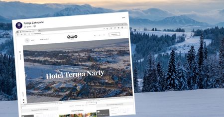 Podszywali się pod popularny polski hotel. "Nie dajcie się okraść"