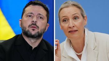 Nie dla Ukrainy w UE. Oto co planuje AfD