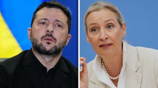 Nie dla Ukrainy w UE. Oto co planuje AfD