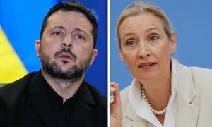 Nie dla Ukrainy w UE. Oto co planuje AfD