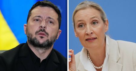 Nie chcą Kijowa w UE. Oto co planuje AfD