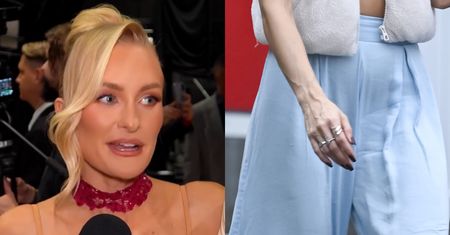Sara Janicka zabrała głos ws. plotek o OBRĄCZCE I TAJEMNICZNYM ŚLUBIE