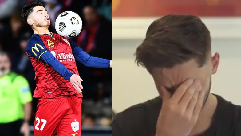 Josh Cavallo wyznał, że jest gejem