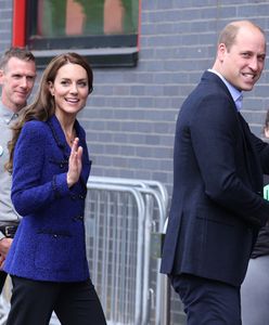 Nagranie z księciem Williamem podbija sieć. Tak śmieje się następca tronu