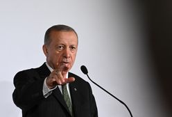 Erdogan grozi krajowi NATO: Przyjdziemy do was w środku nocy