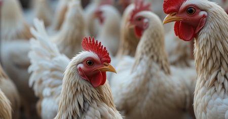Ptasia grypa w Powiecie Chodzieskim