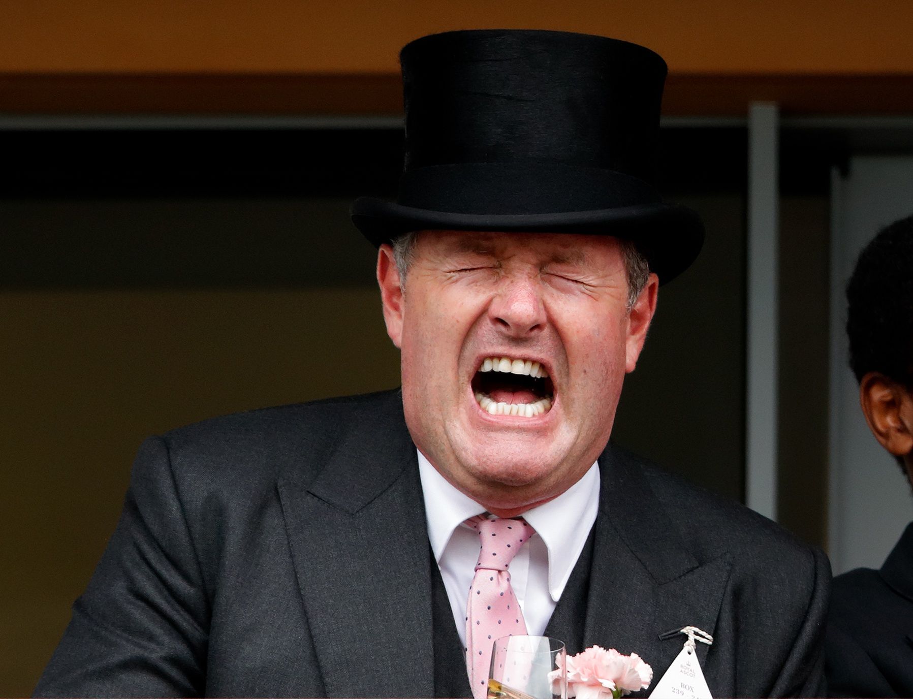 Piers Morgan wściekł się na Adele po łzawych przeprosinach i rzekomym gwiazdorzeniu 