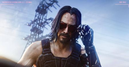 Morawiecki gra w Cyberpunk 2077? Premier zaskoczył wszystkich
