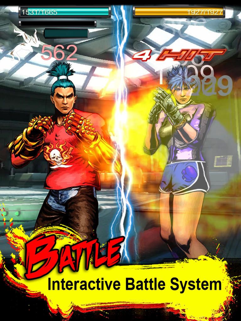 Namco rozmienia się na drobne, wydając Tekken Arena na urządzenia mobilne? 3