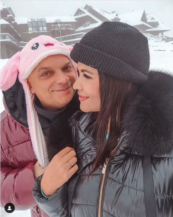 Krzysztof Skiba udzielił wywiadu z nową ukochaną. Wspomniał o rozpadzie małżeństwa