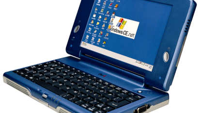 Nie będzie Windowsa dla smartbooków 1