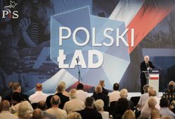 Polski Ład bez poparcia Porozumienia? "Połóżcie ustawy na stole"