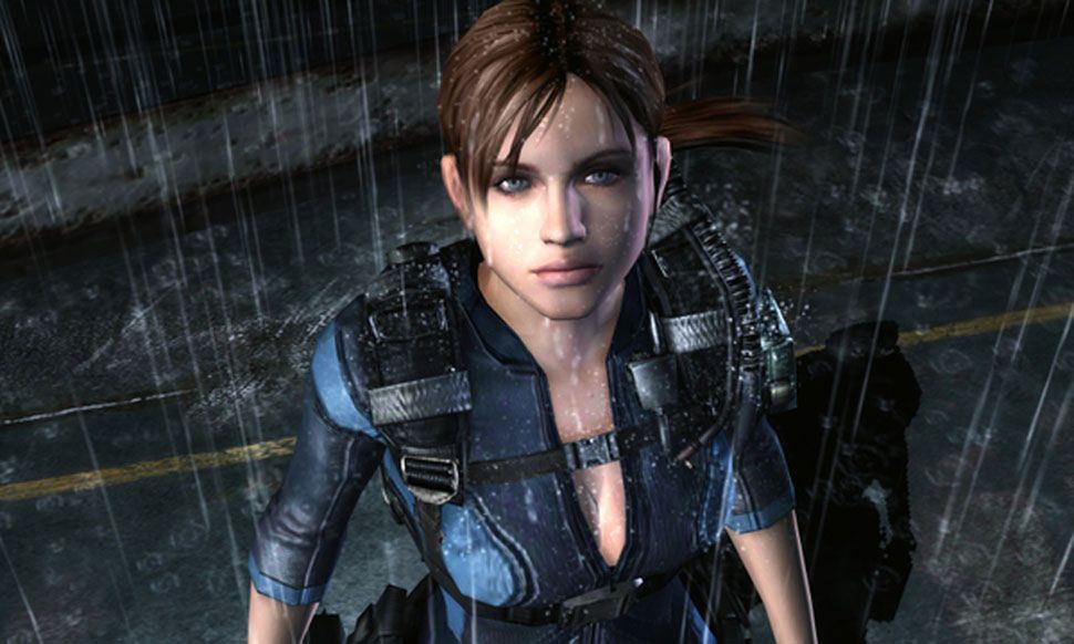 Resident Evil: Revelations na 3DS wygląda kozacko! [galeria]