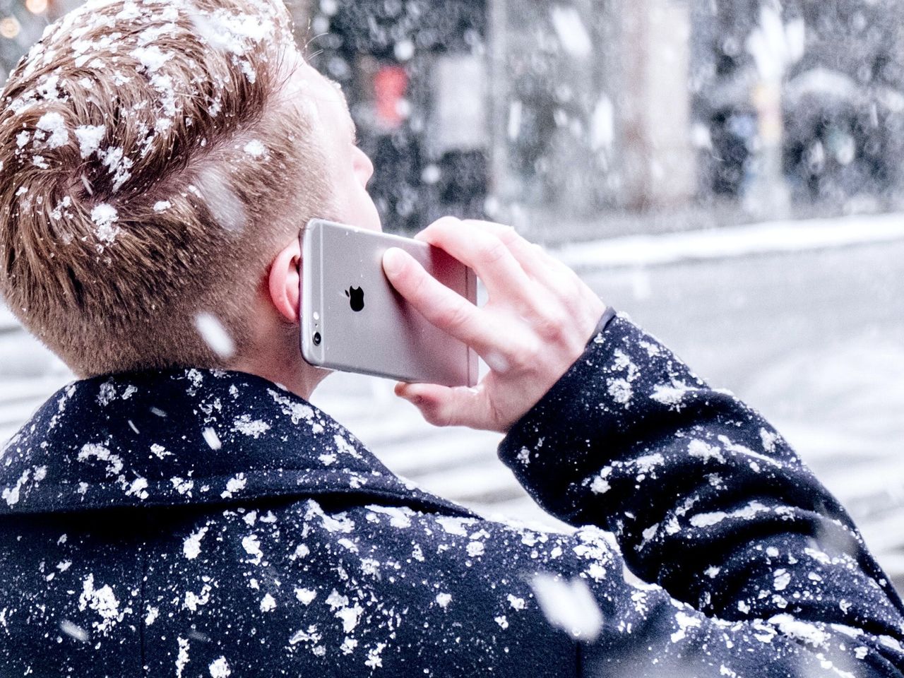 Smartfon i zimno to zdecydowanie nie najlepsi przyjaciele