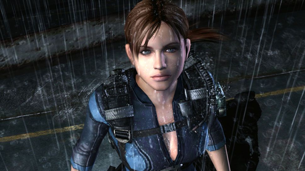 Resident Evil: Revelations na 3DS wygląda kozacko! [galeria] 1