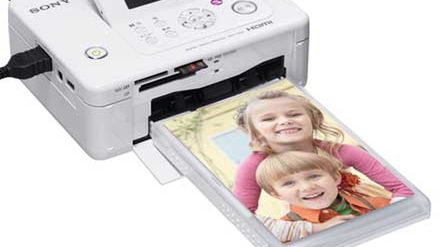 Drukarka z... wyjściem HDMI 1