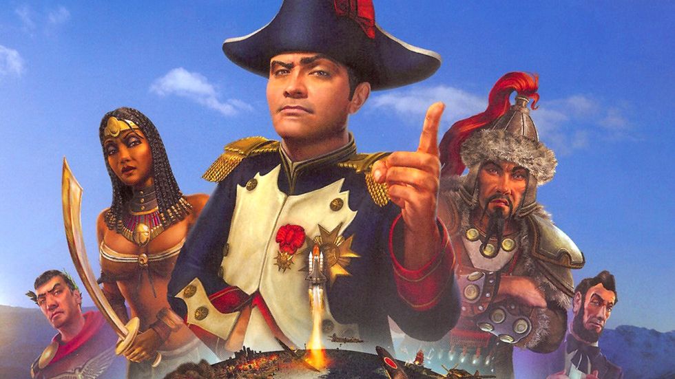 Sid Meier: geniusz, który stworzył Cywilizację 1