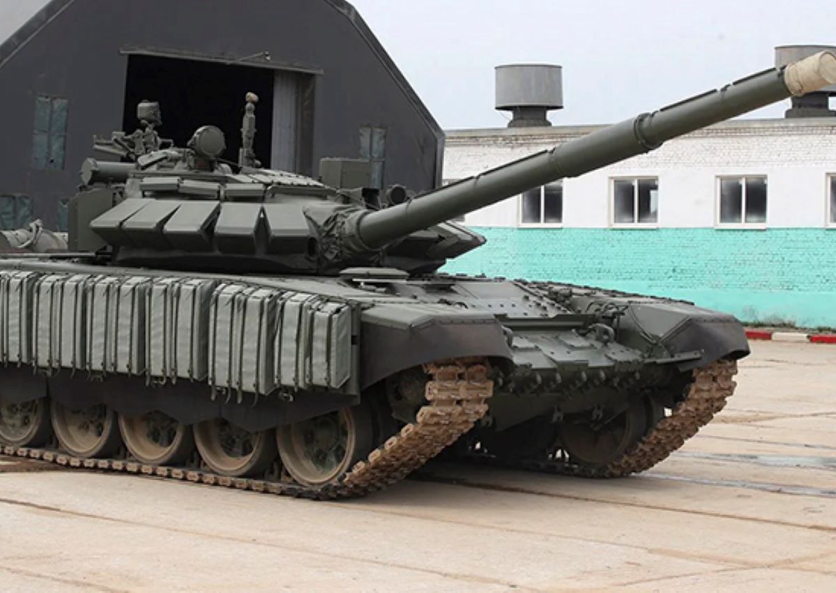 Rosjanie rozmieścili nowe czołgi. Pojawiły się niedaleko Polski
