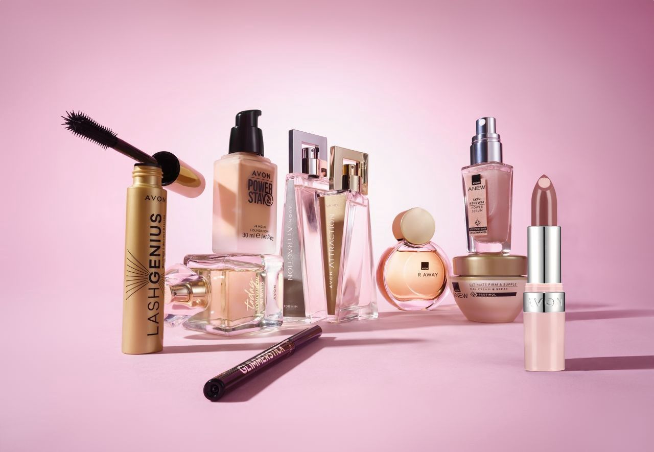 Avon rozwija strategię wielokanałową i poszerza dystrybucj�ę o najpopularniejszą drogerię w Polsce