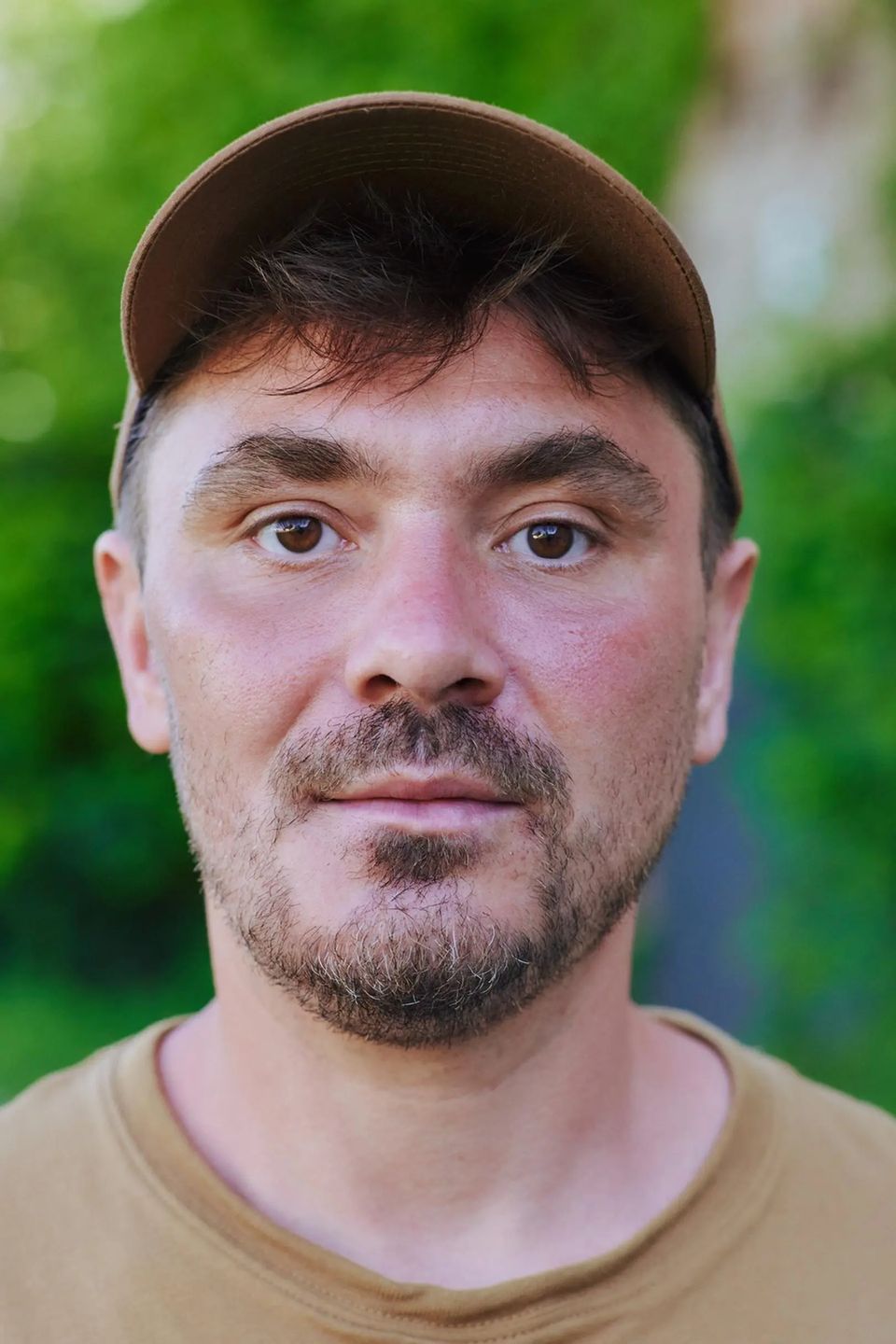 Daniel Martyniuk w "Nasi w mundurach"
